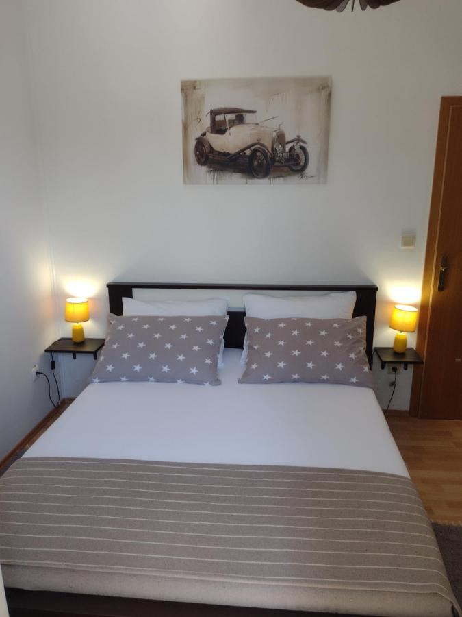 Kalauz Rooms Lozovac Εξωτερικό φωτογραφία